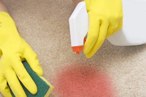 Professional rug cleaning in Petersham for cleaner home interiors