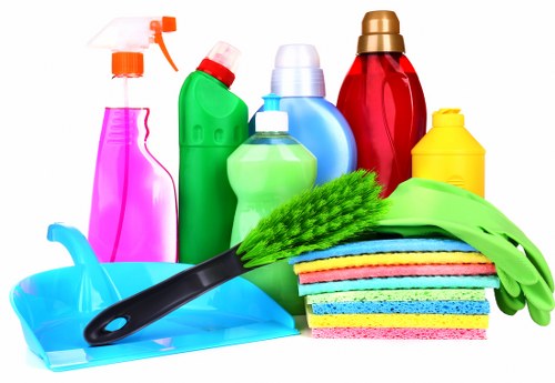Professional carpet cleaning in a Petersham home