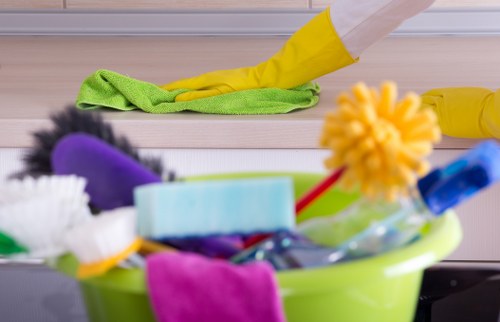 Petersham Carpet Cleaners modern slavery policy overview