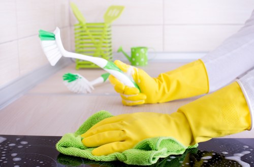 Scheduled carpet maintenance for Petersham commercial properties
