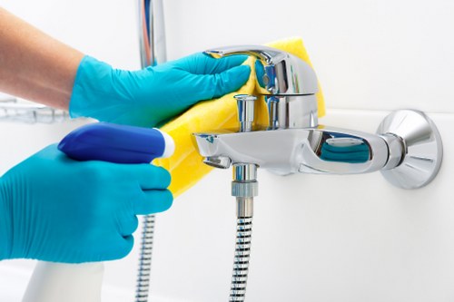 Professional carpet cleaning approach tailored to different carpet types