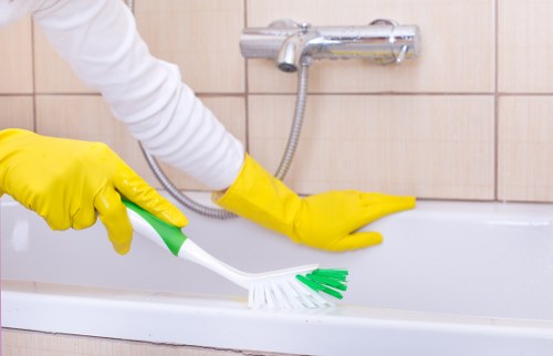 Commercial carpet cleaning service in Petersham office space