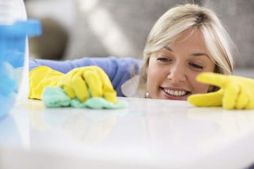 Load-based and cubic-yard pricing for larger Petersham cleaning jobs