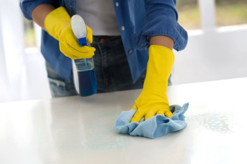 Responsible waste handling and disposal during carpet cleaning