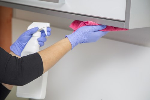 Escalation and final review in a complaint procedure